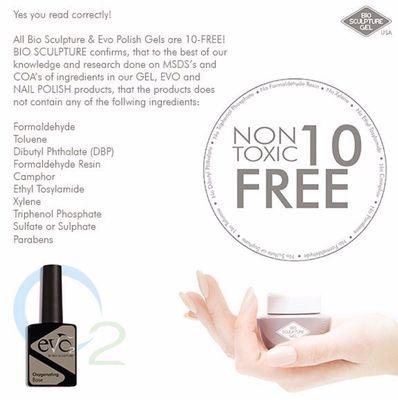 Specializing in restorative natural nail care, no harsh chemicals or damaging drills.