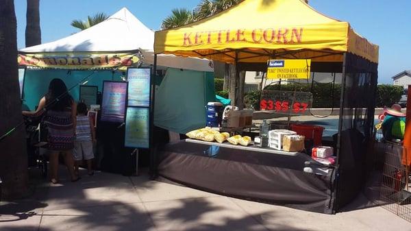 Twisted Kettle Corn