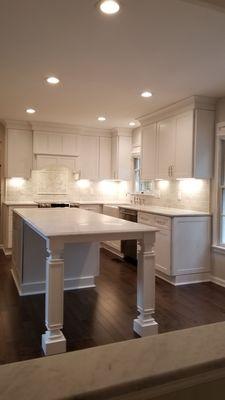 About Kitchens and Baths