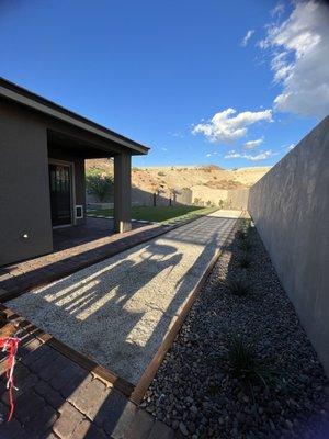 Desert Rose Landscaping