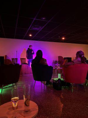 Stand up comedy night