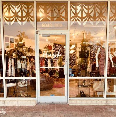 Hush Consignment