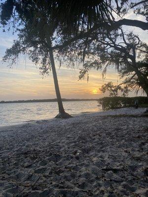 Mobbly Beach Park & Mobbly Bayou