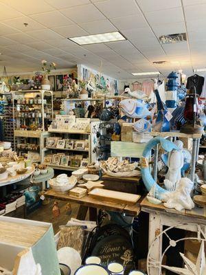 Mrs M's Summer House