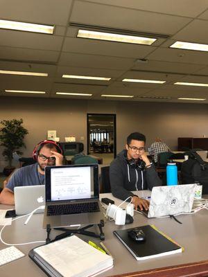 Gibson D. Lewis Health Science Library