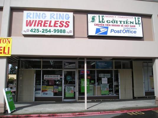 Ring Ring Wireless