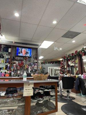 Patty's Beauty Salon