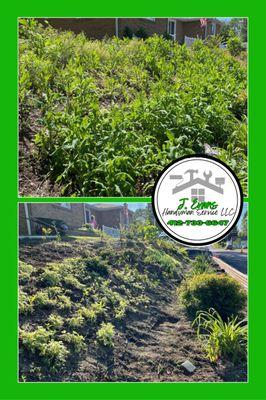 J Evans Handyman Service