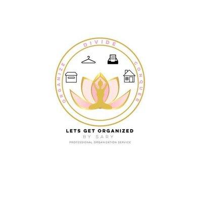 Lets Get Organized By Sary