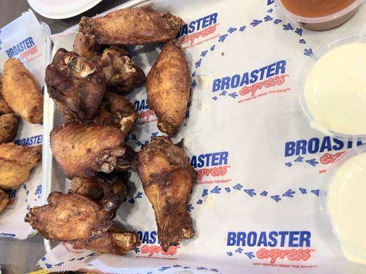 Two Sisters Broasted Chicken & Ribs