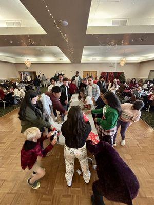 Diana Court Banquet Facilities