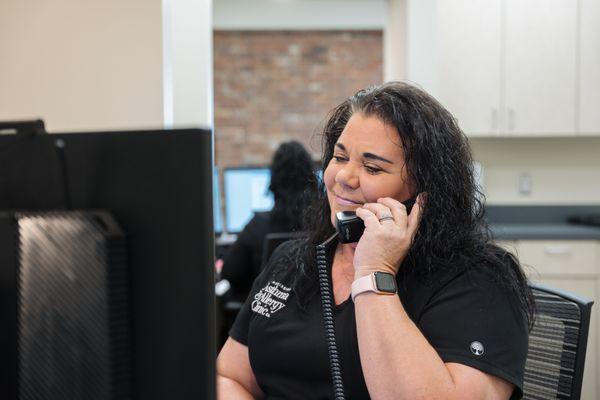 Mississippi Asthma & Allergy Clinic