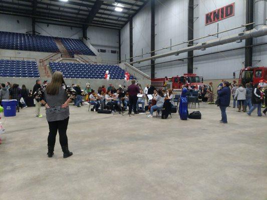 Chisholm Trail Expo Center
