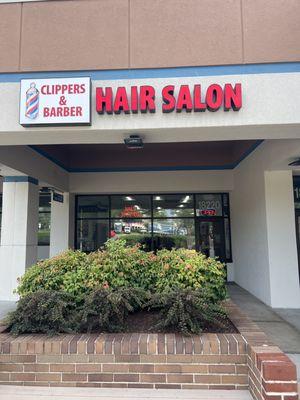 Clippers Salon & Day Spa