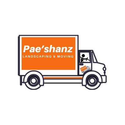 Pae’shanz Landscaping and moving