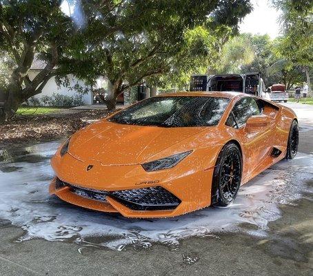 High Performance Detail