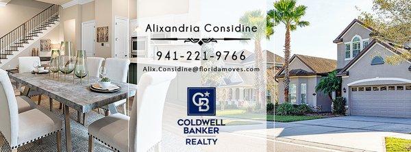 Alix Considine - Coldwell Banker