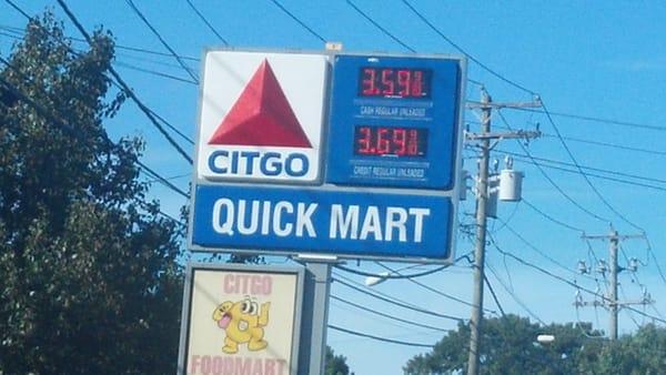 North Haven Khan Citgo