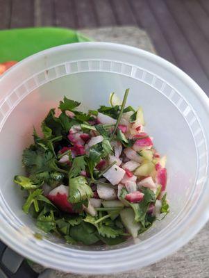 Rinconcito Salvadoreno