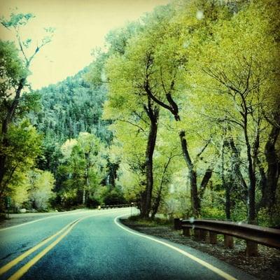 Cimarron Canyon State Park