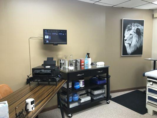 Office in Cedar Rapids