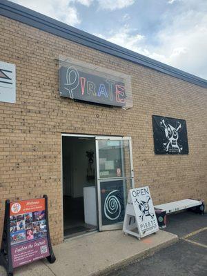 Pirate: Contemporary Art