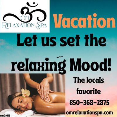 Om Relaxation Spa
