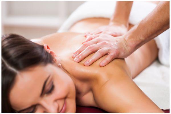 Lymphatic drainage massage