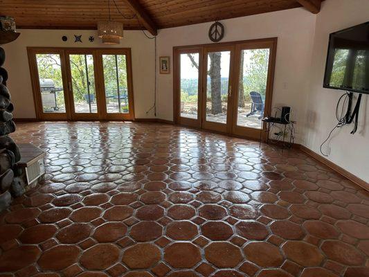 Busy Bee Carpet Tile Grout Cleaning