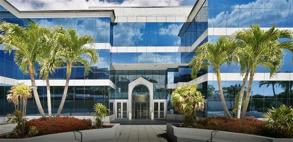 Office Evolution Boca Raton