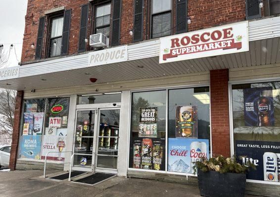 Roscoe Supermarket