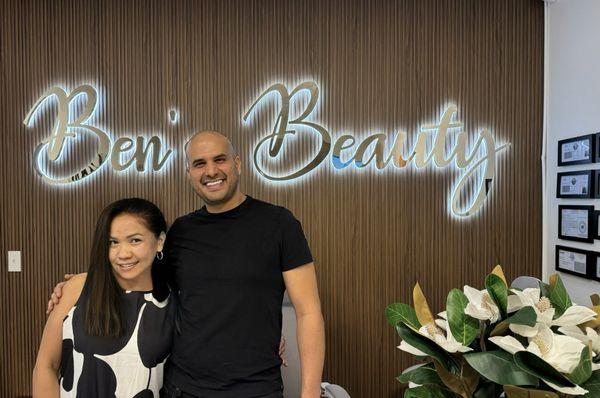 Ben's Beauty & SPA