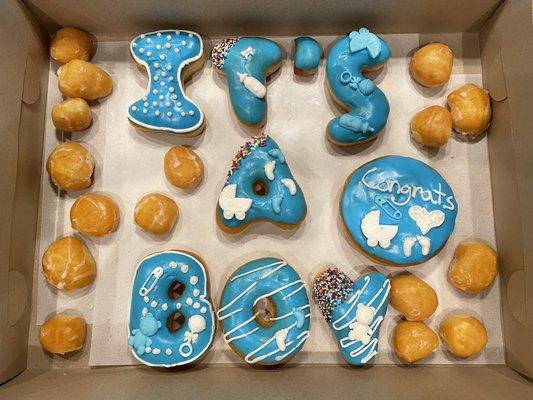 Donut Box