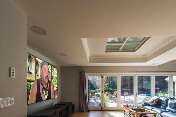 Audio Video Integration