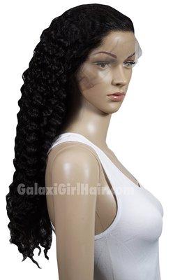 Deep Wave Full Lace Wig from GalaxiGirlHair.com