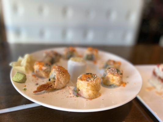 Yamasan Sushi & Grill