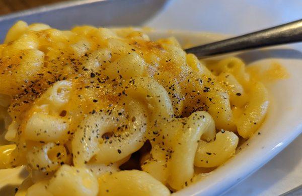 Side of Mac & Cheese