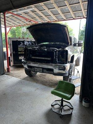 JA’s Auto Repair & Roadside Assistance