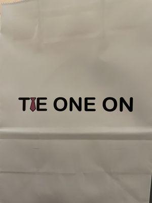 Tie One On