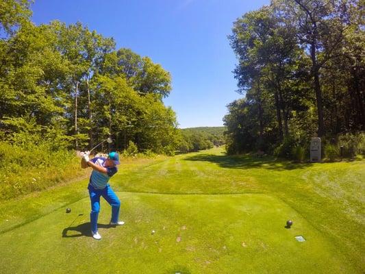 West Point Golf Course