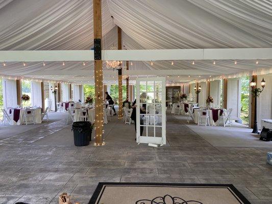 Iriswoods Wedding and Events Venue