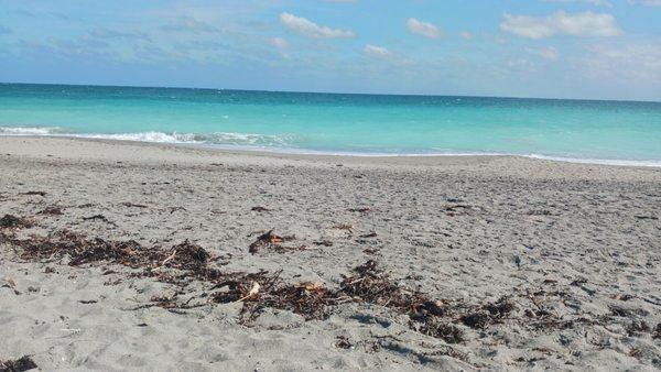 More of that beautiful open Beach