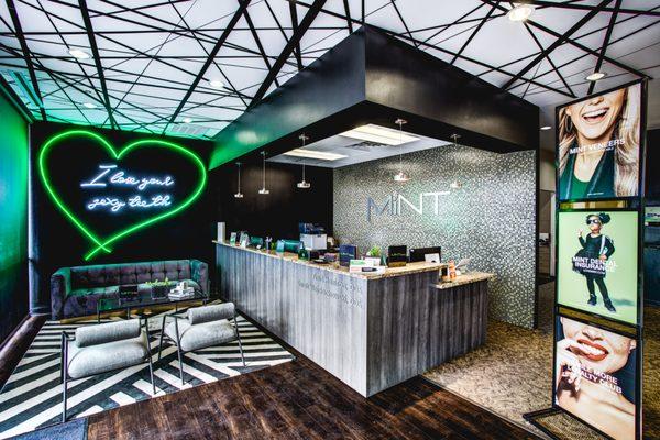 MINT dentistry | Lancaster