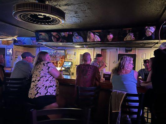 The Bar