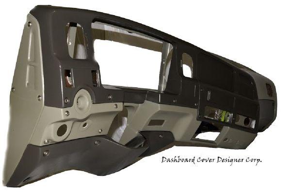 Dashboard Cover Designer