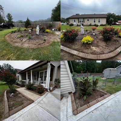 Creative Curbing