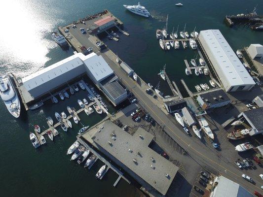 Journey's End Marina