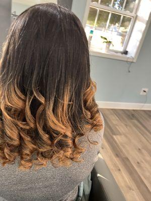 Imas Dominican Hair Salon