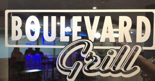 Boulevard Grill inside the Best Western Premier Sports Complex