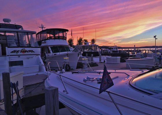 Harborage Marina Association